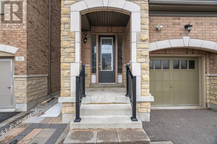 86 HATTON GARDEN ROAD, Vaughan (Vellore Village), Ontario L4H3P8