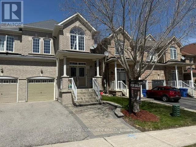 506 FOXCROFT BOULEVARD, Newmarket (Stonehaven-Wyndham), Ontario L3X3L6