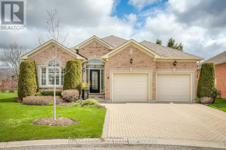 8 JACK'S ROUND, Whitchurch-Stouffville (Ballantrae), Ontario L4A1L6