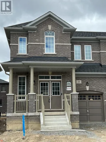 20 COLLIER CRESCENT, Markham (Wismer), Ontario L6E0E7