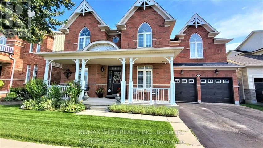 118 SUCCESSION CRESCENT, Barrie (Innis-Shore), Ontario L4M7G7
