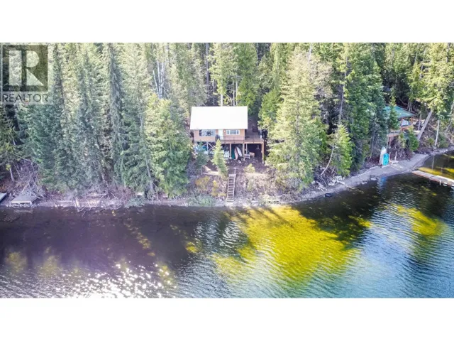 5305 East Barriere FSR Road, Barriere, British Columbia V0E1E0