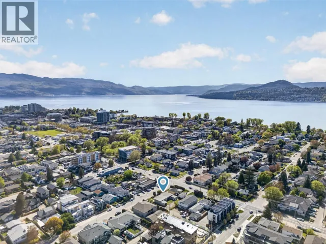 714 Patterson Avenue, Kelowna, British Columbia V1Y5C8