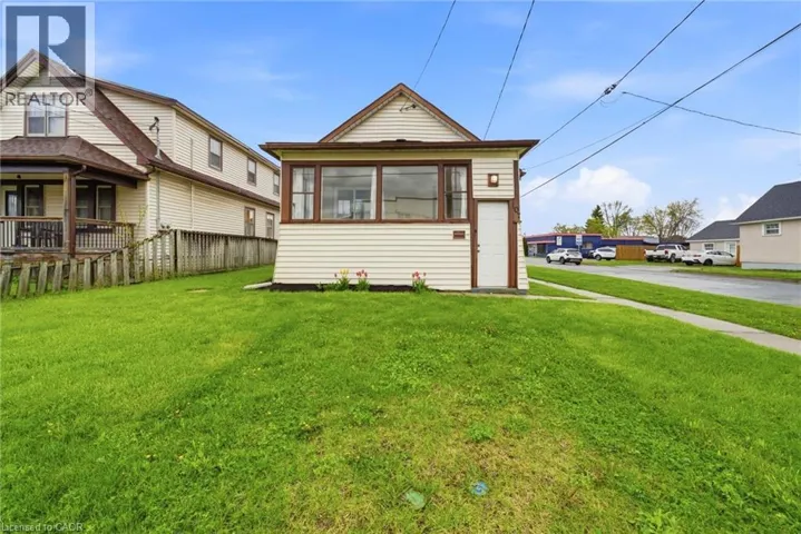 107 BROADWAY Street, Welland, Ontario L3C5L6