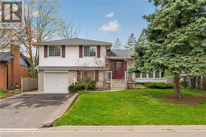 5119 CHERRYHILL Crescent, Burlington, Ontario L7L4B8