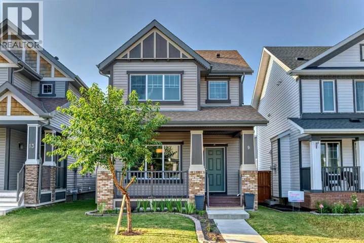 9 Copperpond Avenue SE, Calgary, Alberta T2Z5B5