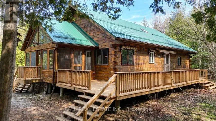 1893 CLYDESDALE ROAD, North Kawartha, Ontario K0L1A0