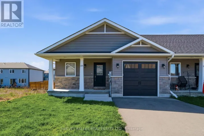 125 FARRINGTON CRESCENT, Prince Edward County (Picton Ward), Ontario K0K2T0