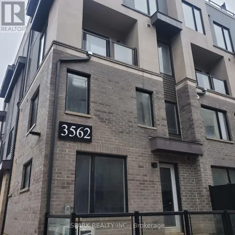 21 - 3562 COLONIAL DRIVE, Mississauga (Erin Mills), Ontario L5L0B9