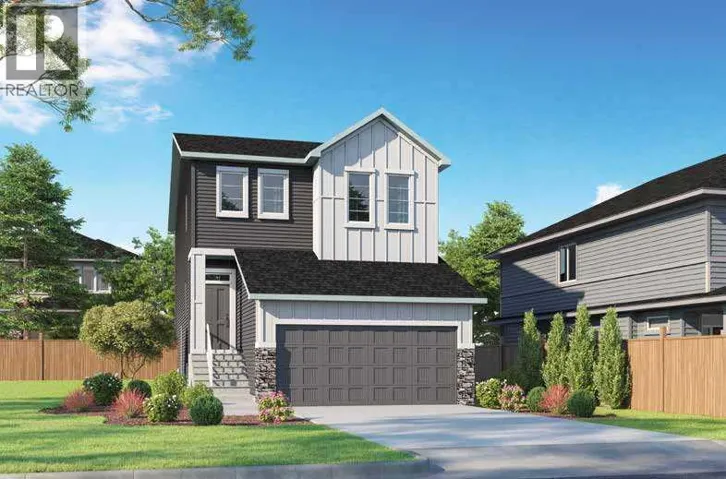 97 Creekstone Hill SW, Calgary, Alberta T2X5G3