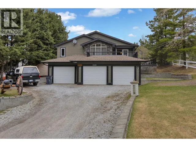 3466 SUTHERLAND ROAD, Prince George, British Columbia V2K1B8