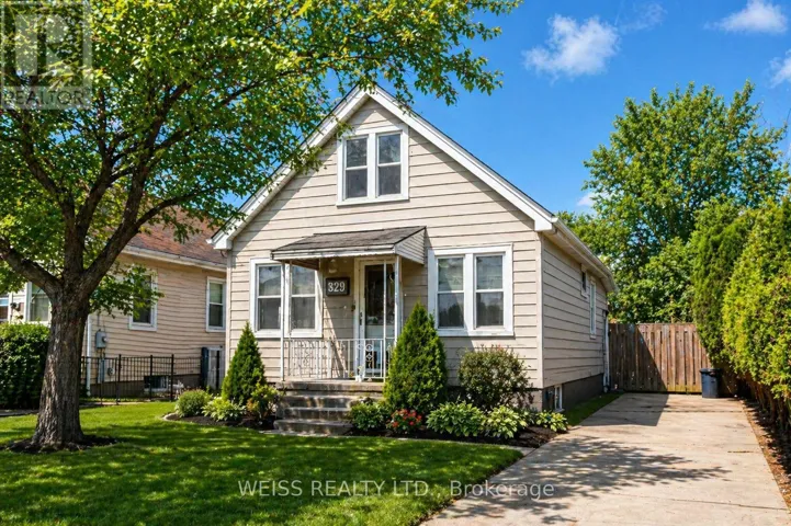 329 TALBOT STREET, Hamilton (McQuesten), Ontario L8H6T2