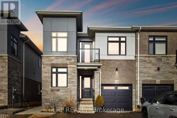 LOWER - 140 SPRINGVALLEY CRESCENT, Hamilton (Gourley), Ontario L9C0B4