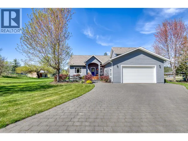 3990 June Springs Road, Kelowna, British Columbia V1W4E4
