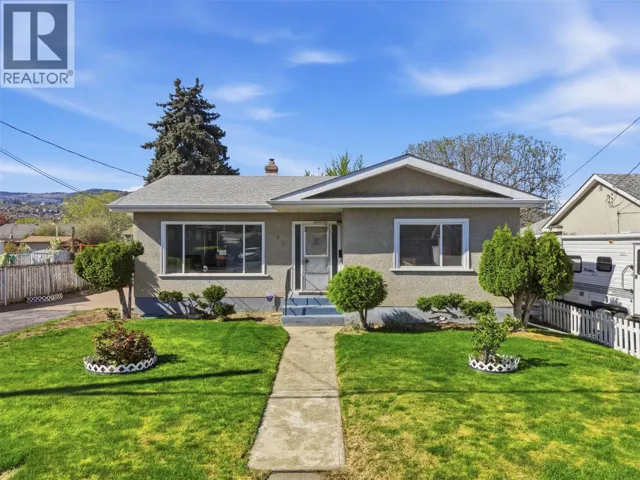 465 Linden Avenue, Kamloops, British Columbia V2B2N4