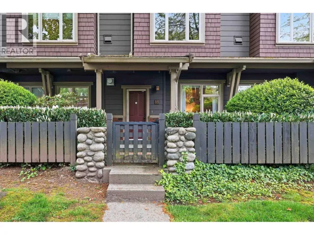 125 600 PARK CRESCENT, New Westminster, British Columbia V3L5W1