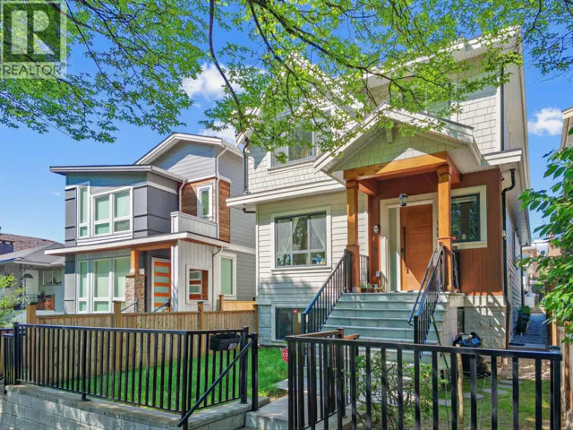 105 E 64TH AVENUE, Vancouver, British Columbia V5X2M3