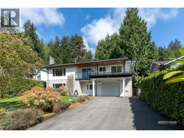 1422 KILMER ROAD, North Vancouver, British Columbia V7K1R2