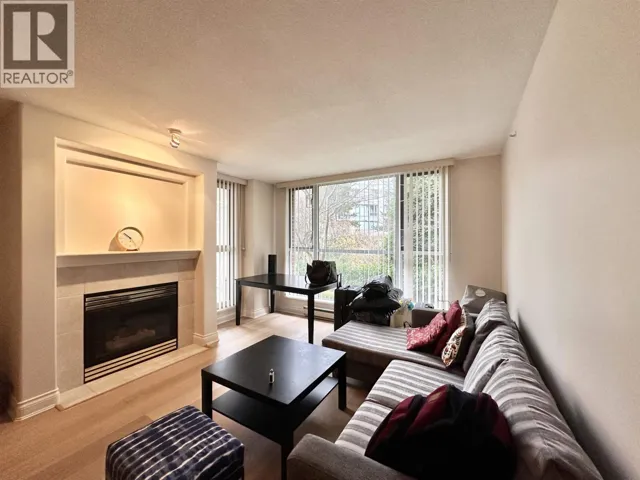 205 5615 HAMPTON PLACE, Vancouver, British Columbia V6T2H1