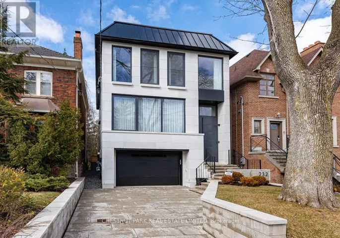 232 SNOWDON AVENUE, Toronto (Lawrence Park North), Ontario M4N2B3