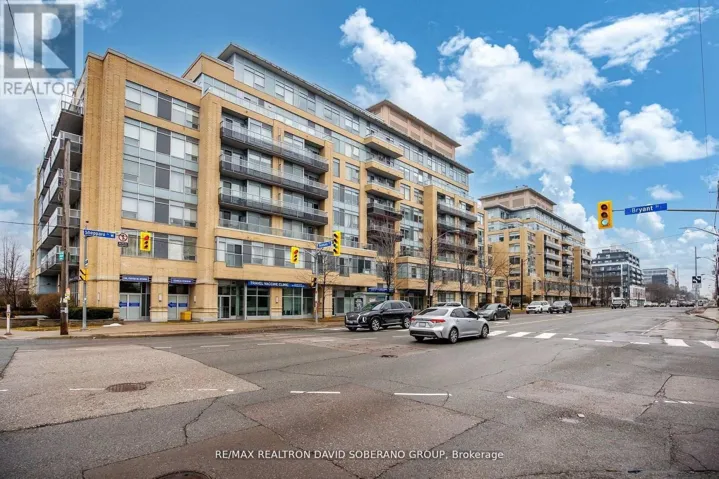315 - 701 SHEPPARD AVENUE W, Toronto (Clanton Park), Ontario M3H0B2
