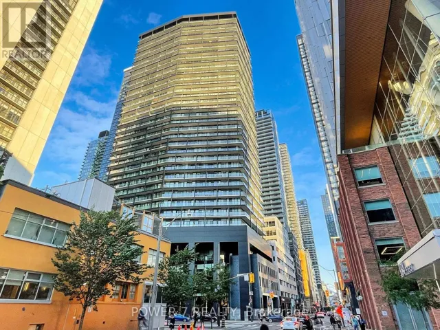 3111 - 125 PETER STREET, Toronto (Waterfront Communities), Ontario M5V0M2