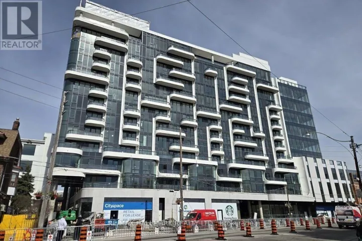 512 - 322 DUPONT STREET, Toronto (Annex), Ontario M5R0E3