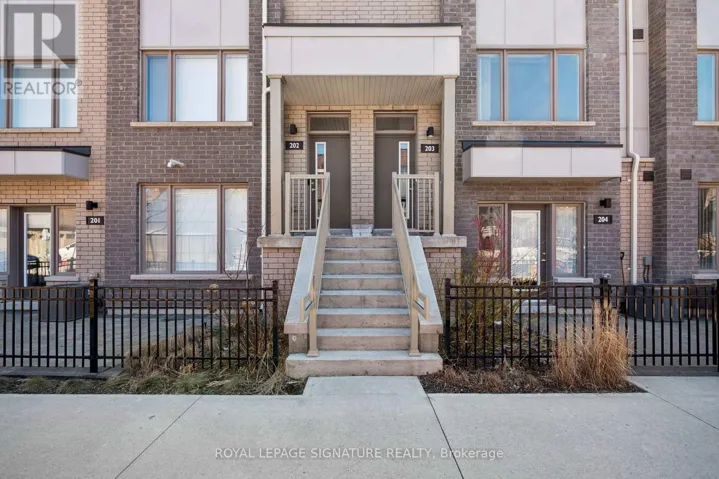 203 - 1525 KINGSTON ROAD, Pickering (Town Centre), Ontario L1V0E9