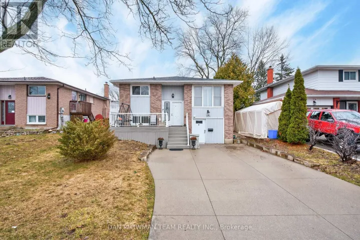 344 KENSINGTON CRESCENT, Oshawa (Centennial), Ontario L1G7S5