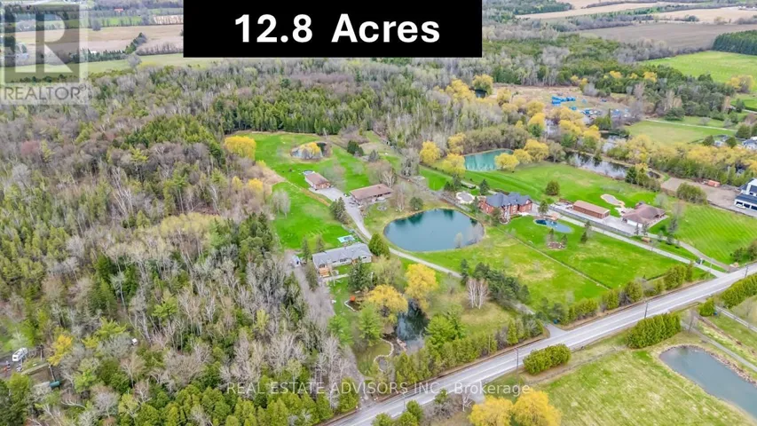 4367 BETHESDA SIDE ROAD, Whitchurch-Stouffville, Ontario L4A7X5