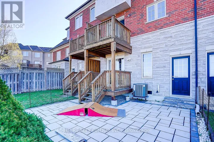 20 PRINCE CHARLES WAY, Markham (Berczy), Ontario L6C0B5