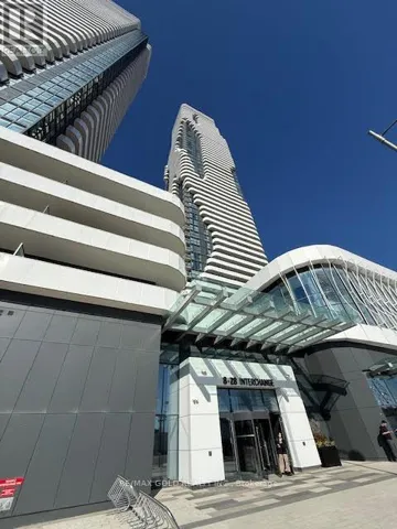 2208 - 28 INTERCHANGE WAY, Vaughan (Vaughan Corporate Centre), Ontario L4K0P8