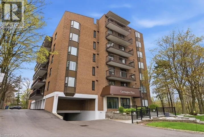 966 QUEENSTON Road Unit# 302, Stoney Creek, Ontario L8G1B7