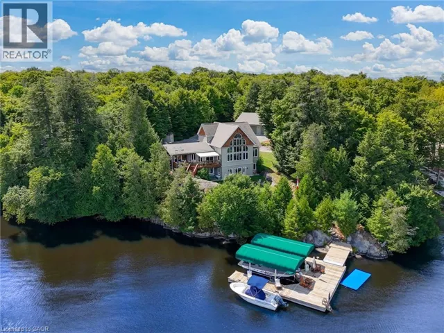 36 MANITOUWABING ESTATES Road, McKellar, Ontario P2A0B5
