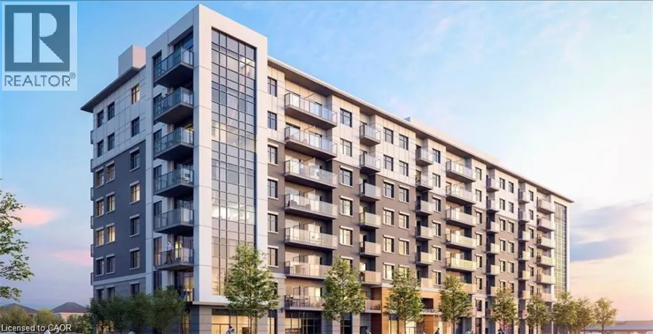 121 HIGHWAY 8 Unit# 605, Stoney Creek, Ontario L8G0A3