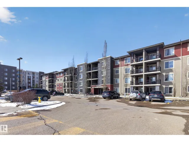 #308 12045 22 AV SW, Edmonton, Alberta T6W2Y2