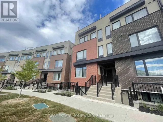 2 - 183 WILLIAM DUNCAN ROAD, Toronto (Downsview-Roding-CFB), Ontario M3K0B5