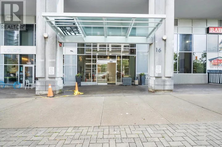 2604 - 16 BROOKERS LANE, Toronto (Mimico), Ontario M8V0A5