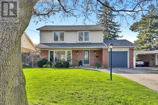 1059 SIERRA BOULEVARD, Mississauga (Applewood), Ontario L4Y2E3