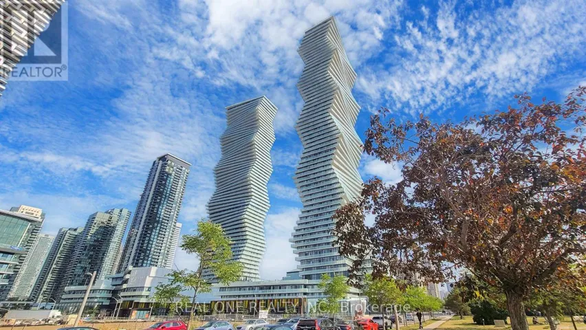 2907 - 3883 QUARTZ ROAD, Mississauga (City Centre), Ontario L5B0M4