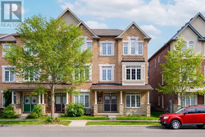3061 PRESERVE DRIVE, Oakville (GO Glenorchy), Ontario L6M0W7