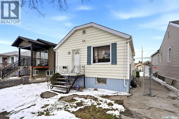 2221 Atkinson STREET, Regina, Saskatchewan S4N3X2