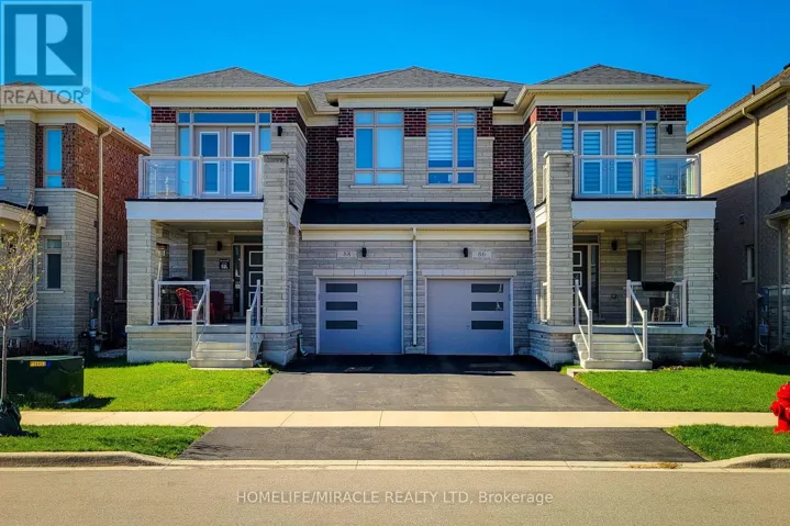 88 WESTFIELD CRESCENT, Hamilton (Waterdown), Ontario L8B1X9