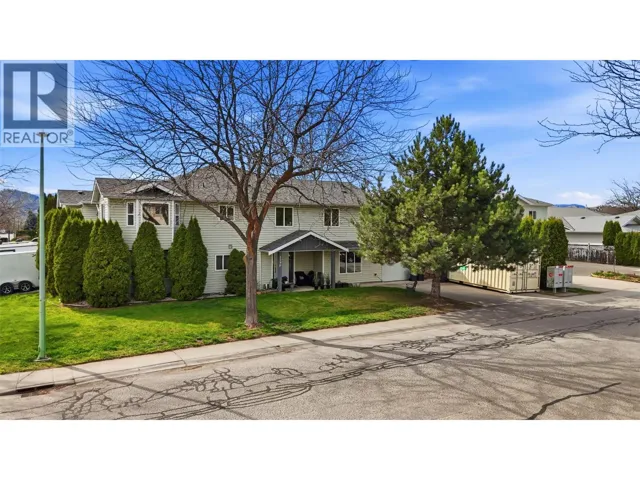 1190 Friesen Road, Kelowna, British Columbia V1X7N2