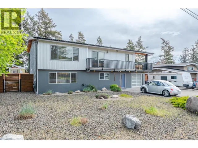 3521 Dunbarton Road, West Kelowna, British Columbia V4T1J2