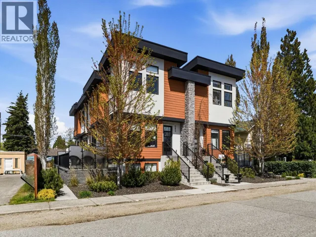 580 Patterson Avenue, Kelowna, British Columbia V1Y5C6