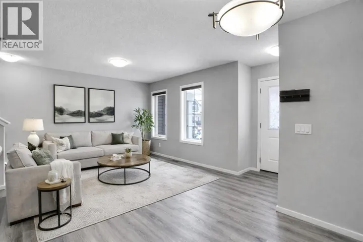 214 Cityside Grove NE, Calgary, Alberta T3N1E1