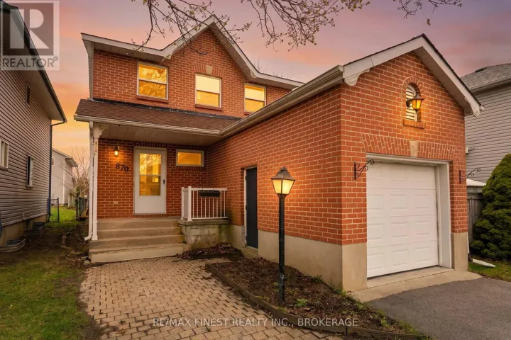 870 WALKER COURT, Kingston (East Gardiners Rd), Ontario K7M8L2