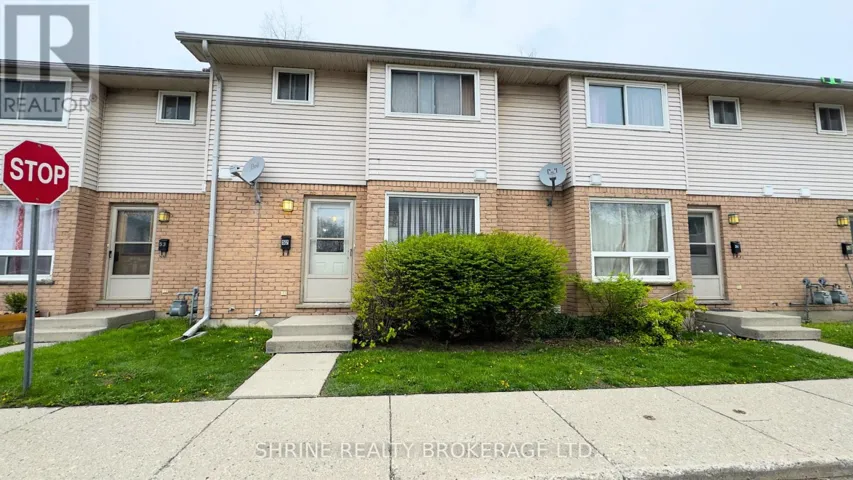 52 - 550 SECOND STREET, London East (East H), Ontario N5V3S3