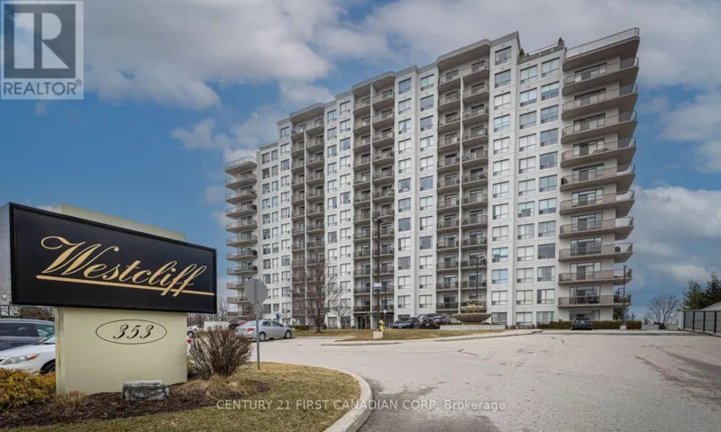 915 - 353 COMMISSIONERS ROAD W, London South (South D), Ontario N6J0A3